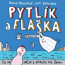 Obálka Pytlík a flaška