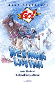 Obálka Nevinná lavina