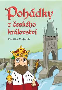 Obálka Pohádky z českého království