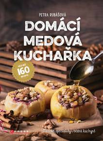 Obálka Domácí medová kuchařka