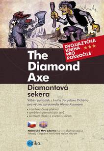 Obálka Diamantová sekera B1/B2