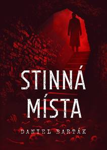 Obálka Stinná místa