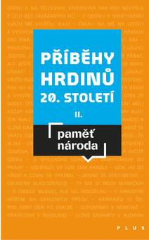 Obálka Příběhy hrdinů 20. století II