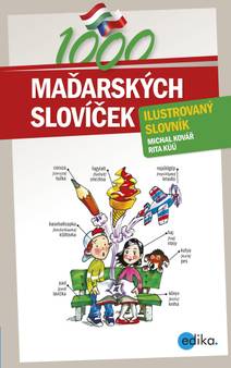 Obálka 1000 maďarských slovíček