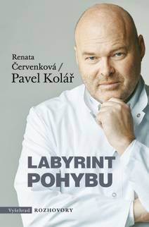 Obálka Labyrint pohybu
