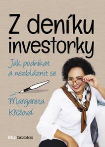 Obálka Z deníku investorky