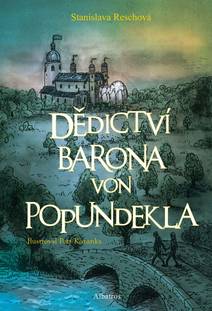 Obálka Dědictví barona von Popundekla