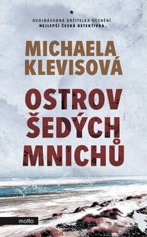 Obálka Ostrov šedých mnichů
