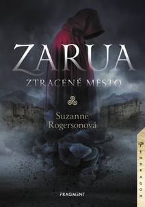 Obálka Zarua - ztracené město
