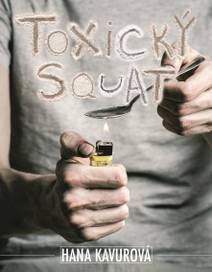 Obálka Toxický squat