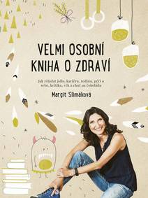 Obálka Velmi osobní kniha o zdraví