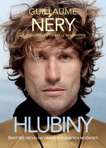 Obálka Hlubiny