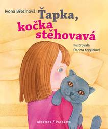 Obálka Ťapka, kočka stěhovavá