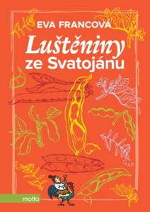 Obálka Luštěniny ze Svatojánu