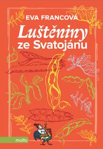 Obálka Luštěniny ze Svatojánu