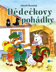 Obálka Dědečkovy pohádky