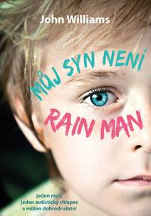 Obálka Můj syn není Rain Man