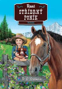 Obálka Ranč Stříbrný poník: Hvězda