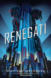 Obálka Renegáti