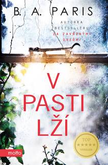 Obálka V pasti lží