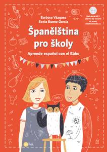 Obálka Španělština pro školy