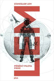 Obálka Příběhy pilota Pirxe