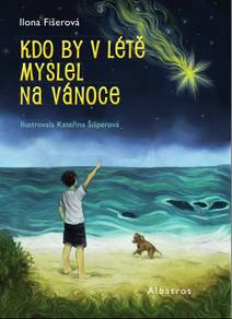 Obálka Kdo by v létě myslel na Vánoce
