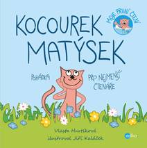 Obálka Kocourek Matýsek