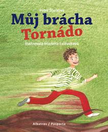 Obálka Můj brácha Tornádo