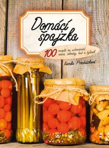 Obálka Domácí špajzka