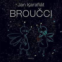 Obálka Broučci