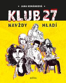 Obálka Klub 27