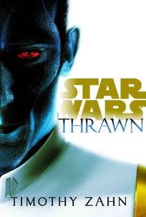 Obálka Star Wars - Thrawn
