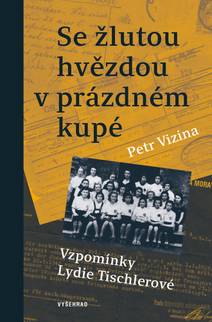 Obálka Se žlutou hvězdou v prázdném kupé