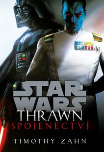 Obálka Star Wars - Thrawn. Spojenectví