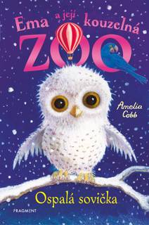 Obálka Ema a její kouzelná ZOO - Ospalá sovička