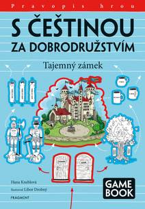 Obálka S češtinou za dobrodružstvím – Tajemný zámek