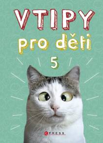 Obálka Vtipy pro děti 5