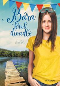 Obálka Bára krotí divadlo