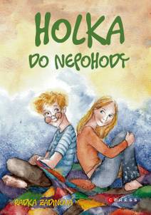 Obálka Holka do nepohody