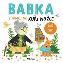 Obálka Babka z domku na kuří nožce