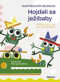 Obálka Hojdali sa ježibaby