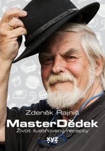 Obálka MasterDědek