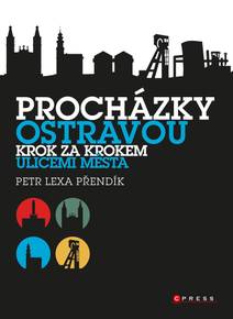 Obálka Procházky Ostravou