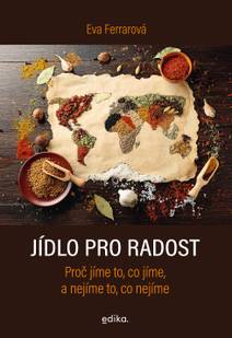 Obálka Jídlo pro radost