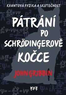 Obálka Pátrání po Schrödingerově kočce