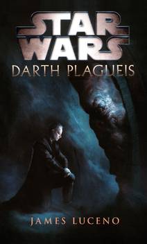 Obálka Star Wars - Darth Plagueis