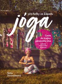 Obálka Jóga pro holky ze Západu
