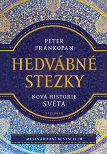 Obálka Hedvábné stezky