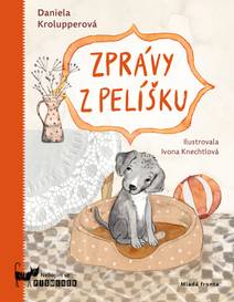 Obálka Zprávy z pelíšku